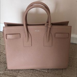YSL Classic Bag in Blush Color